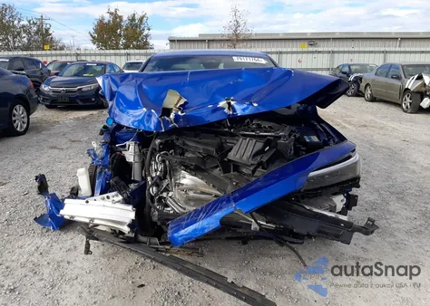 2024 Honda Civic Sport from USA, damaged, VIN 2HGFE2F51RH564535